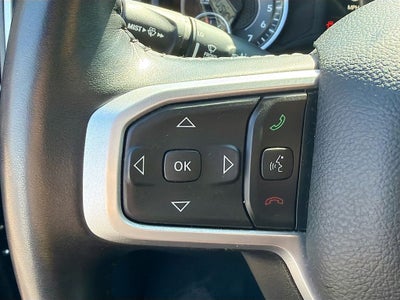 2024 RAM 1500 Big Horn Crew Cab 4x4 5'7' Box