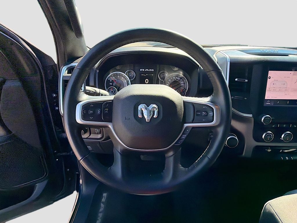 2024 RAM 1500 Big Horn Crew Cab 4x4 5'7' Box