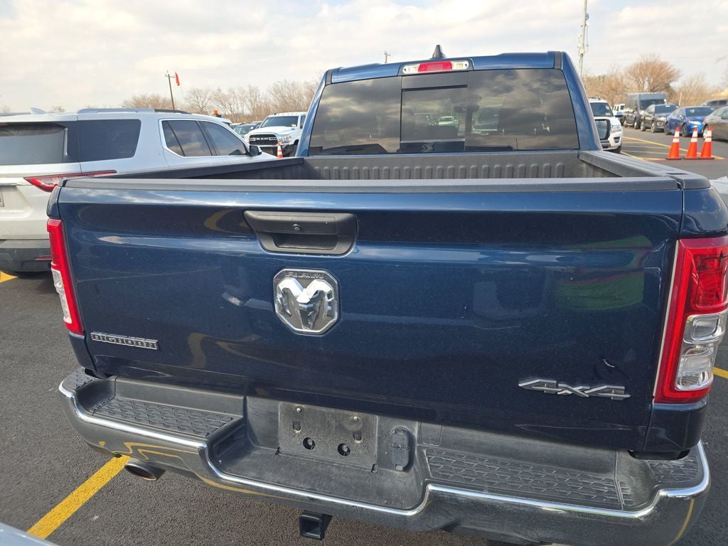 2024 RAM 1500 Big Horn Crew Cab 4x4 5'7' Box