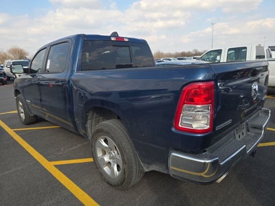 2024 RAM 1500 Big Horn Crew Cab 4x4 5'7' Box