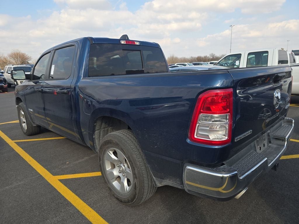 2024 RAM 1500 Big Horn Crew Cab 4x4 5'7' Box