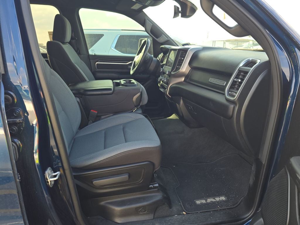 2024 RAM 1500 Big Horn Crew Cab 4x4 5'7' Box
