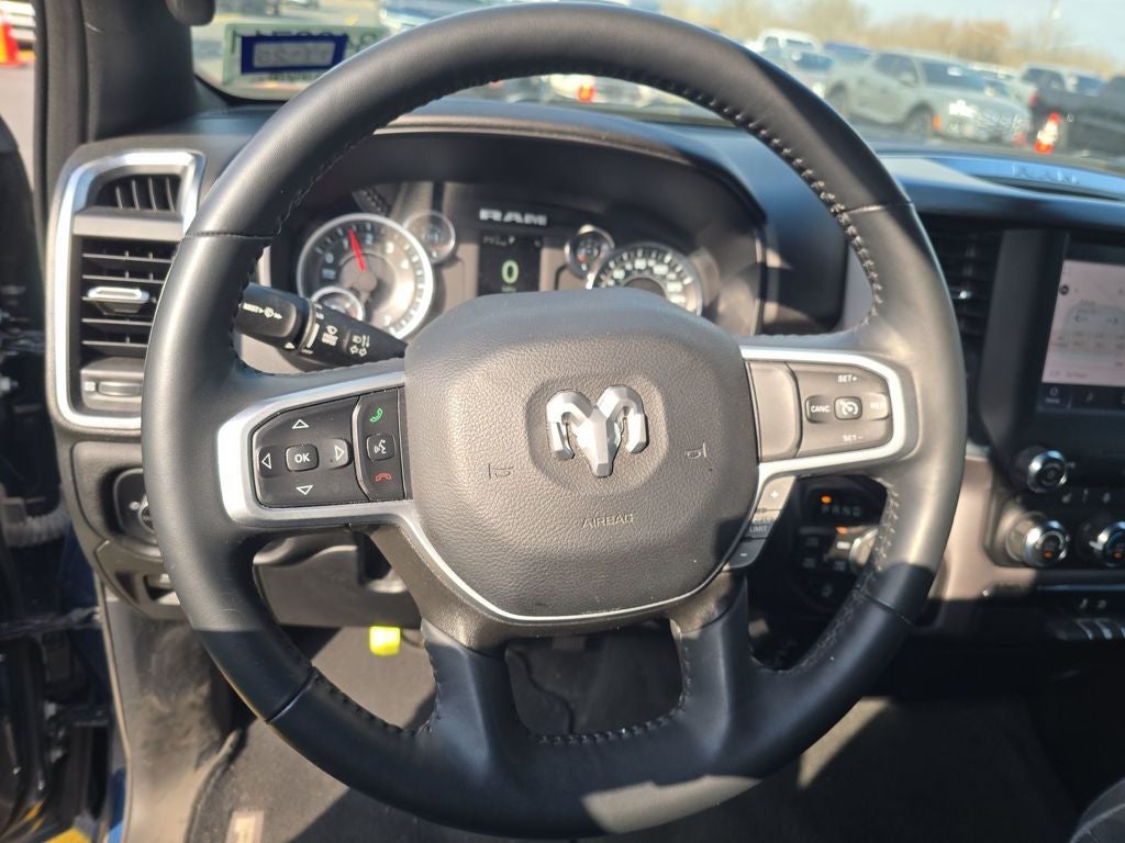 2024 RAM 1500 Big Horn Crew Cab 4x4 5'7' Box