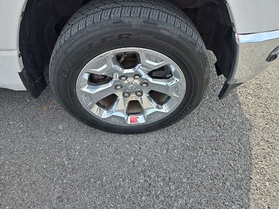 2019 RAM 1500 Big Horn/Lone Star Crew Cab 4x4 5'7' Box
