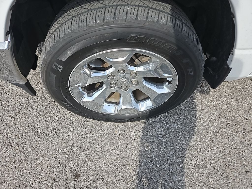 2019 RAM 1500 Big Horn/Lone Star Crew Cab 4x4 5'7' Box