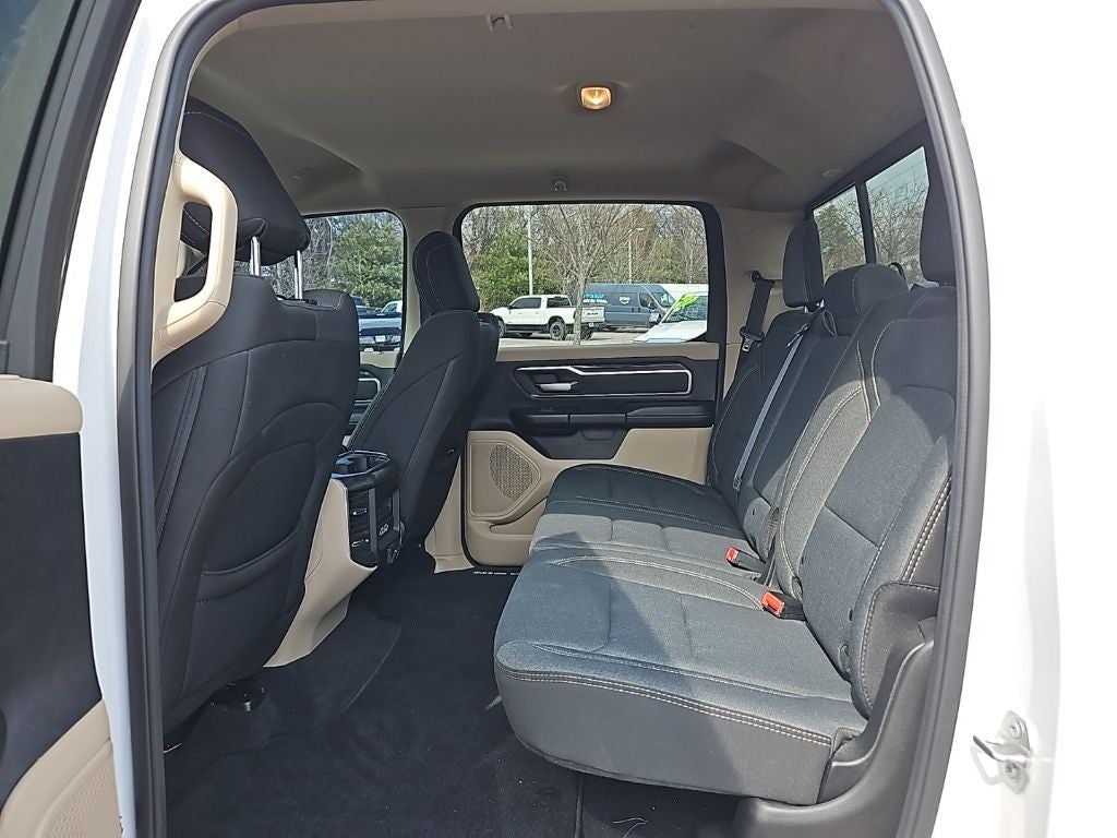 2019 RAM 1500 Big Horn/Lone Star Crew Cab 4x4 5'7' Box