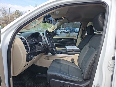 2019 RAM 1500 Big Horn/Lone Star Crew Cab 4x4 5'7' Box