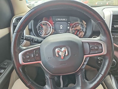 2019 RAM 1500 Big Horn/Lone Star Crew Cab 4x4 5'7' Box