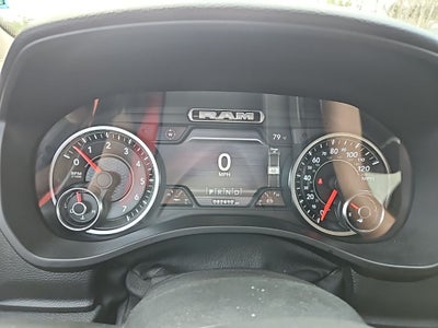 2019 RAM 1500 Big Horn/Lone Star Crew Cab 4x4 5'7' Box