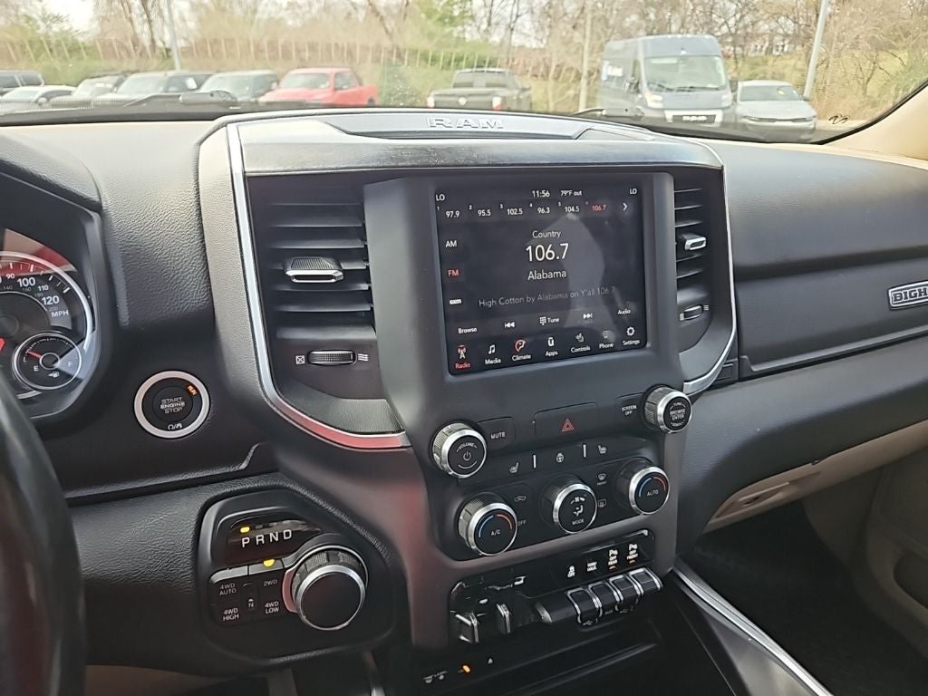 2019 RAM 1500 Big Horn/Lone Star Crew Cab 4x4 5'7' Box