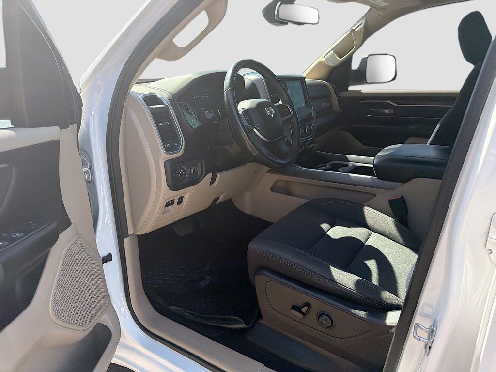 2019 RAM 1500 Big Horn/Lone Star Crew Cab 4x4 5'7' Box