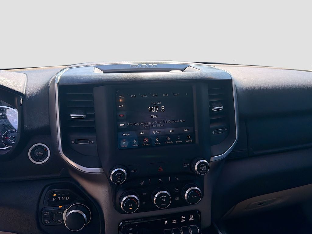 2019 RAM 1500 Big Horn/Lone Star Crew Cab 4x4 5'7' Box