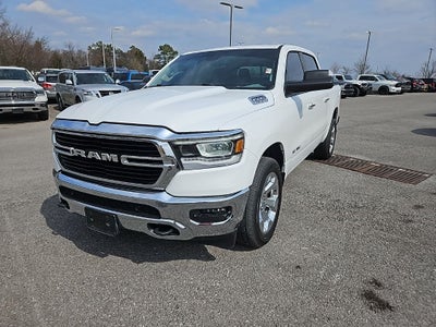 2019 RAM 1500 Big Horn/Lone Star Crew Cab 4x4 5'7' Box