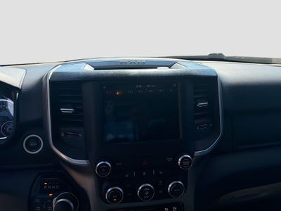 2019 RAM 1500 Big Horn/Lone Star Crew Cab 4x4 5'7' Box