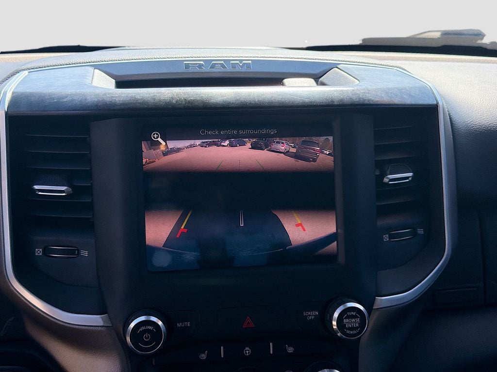 2019 RAM 1500 Big Horn/Lone Star Crew Cab 4x4 5'7' Box