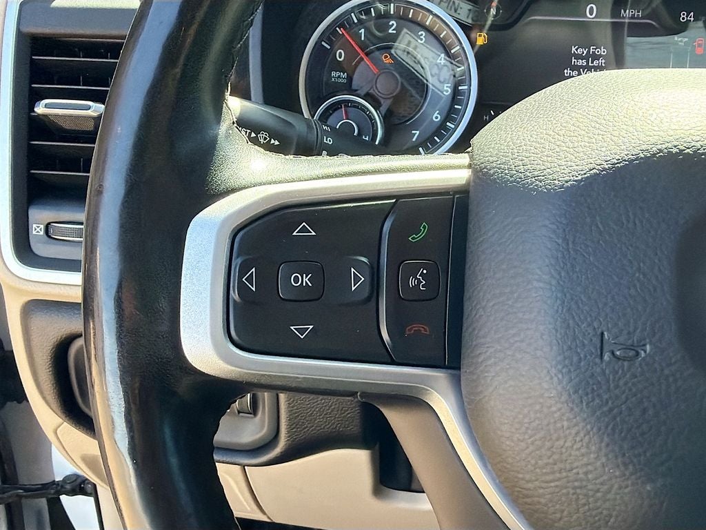 2019 RAM 1500 Big Horn/Lone Star Crew Cab 4x4 5'7' Box