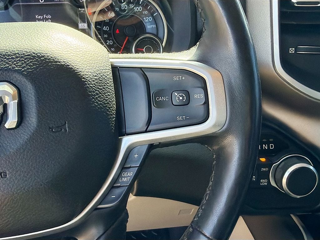 2019 RAM 1500 Big Horn/Lone Star Crew Cab 4x4 5'7' Box