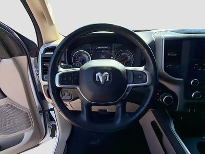 2019 RAM 1500 Big Horn/Lone Star Crew Cab 4x4 5'7' Box