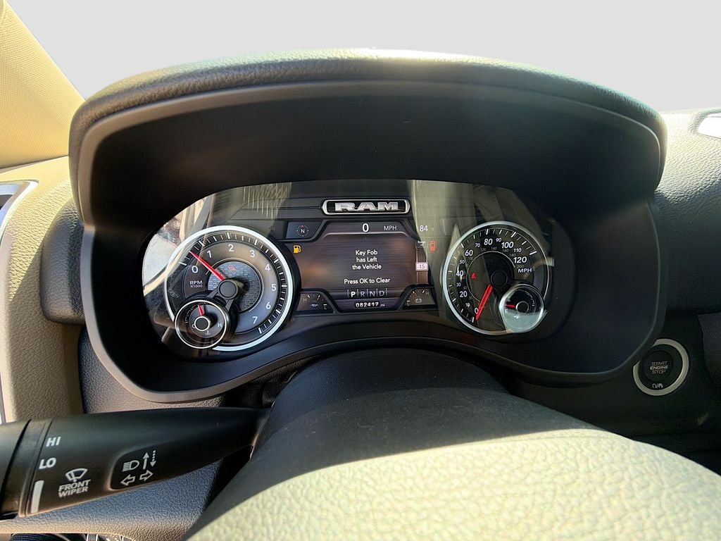 2019 RAM 1500 Big Horn/Lone Star Crew Cab 4x4 5'7' Box