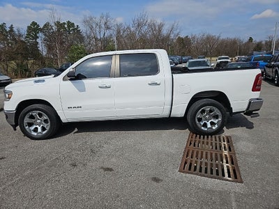 2019 RAM 1500 Big Horn/Lone Star Crew Cab 4x4 5'7' Box
