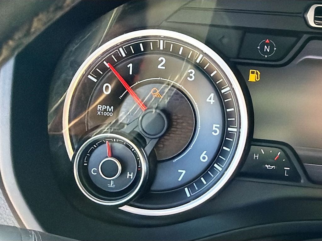 2019 RAM 1500 Big Horn/Lone Star Crew Cab 4x4 5'7' Box