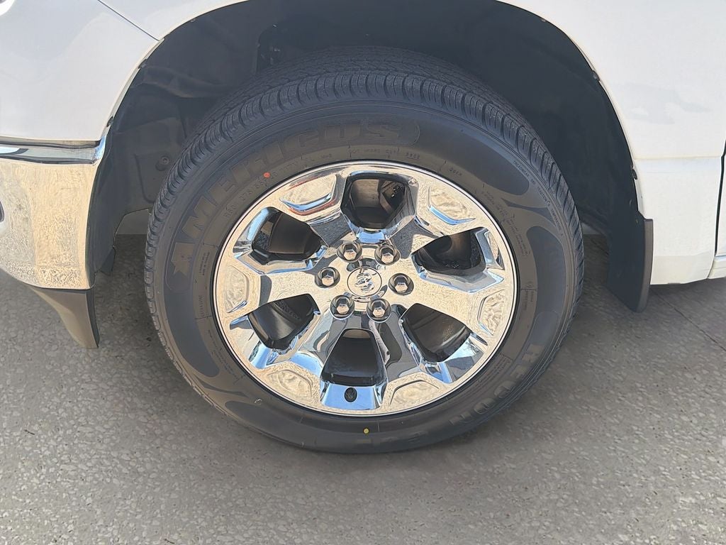 2019 RAM 1500 Big Horn/Lone Star Crew Cab 4x4 5'7' Box