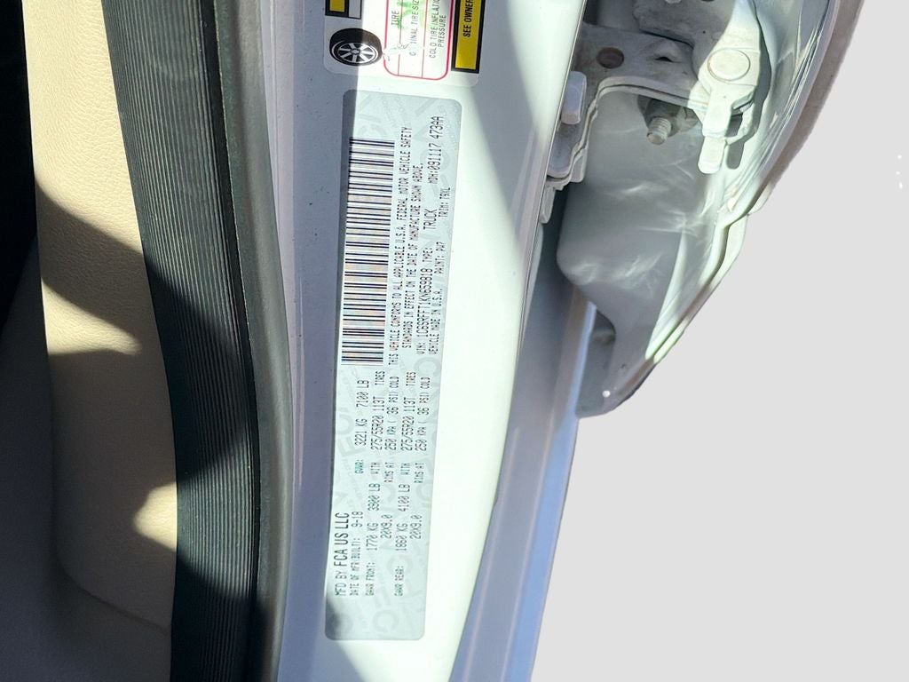 2019 RAM 1500 Big Horn/Lone Star Crew Cab 4x4 5'7' Box