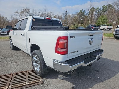 2019 RAM 1500 Big Horn/Lone Star Crew Cab 4x4 5'7' Box