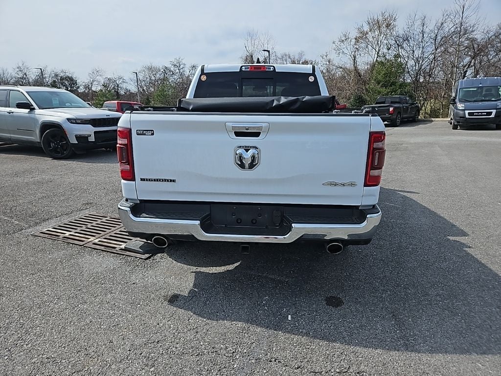 2019 RAM 1500 Big Horn/Lone Star Crew Cab 4x4 5'7' Box