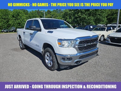 2023 RAM 1500 Big Horn/Lone Star