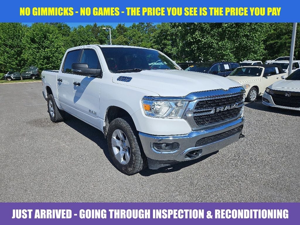 2023 RAM 1500 Big Horn/Lone Star