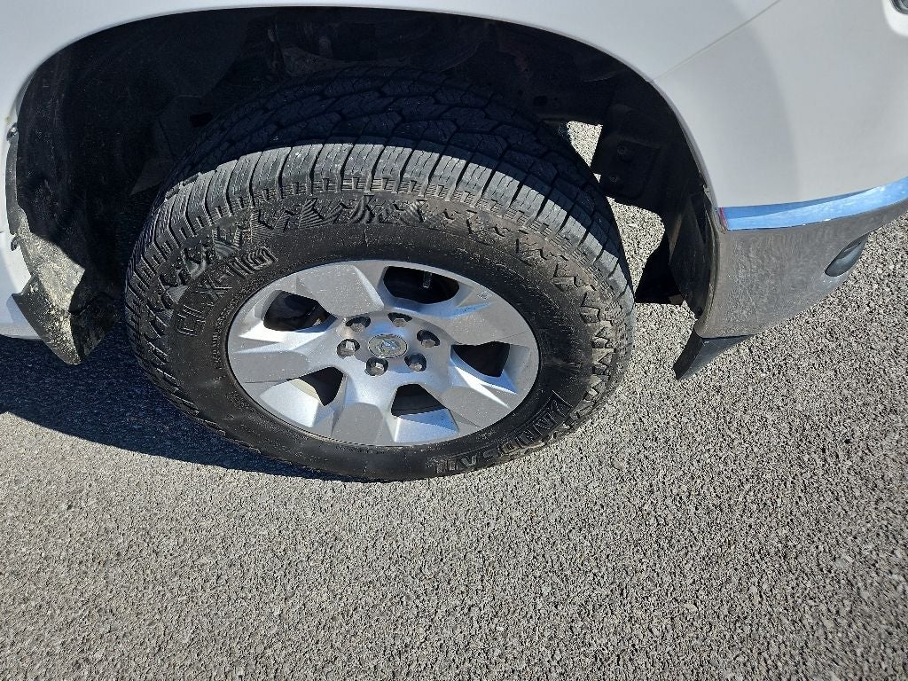 2023 RAM 1500 Big Horn Crew Cab 4x4 5'7' Box