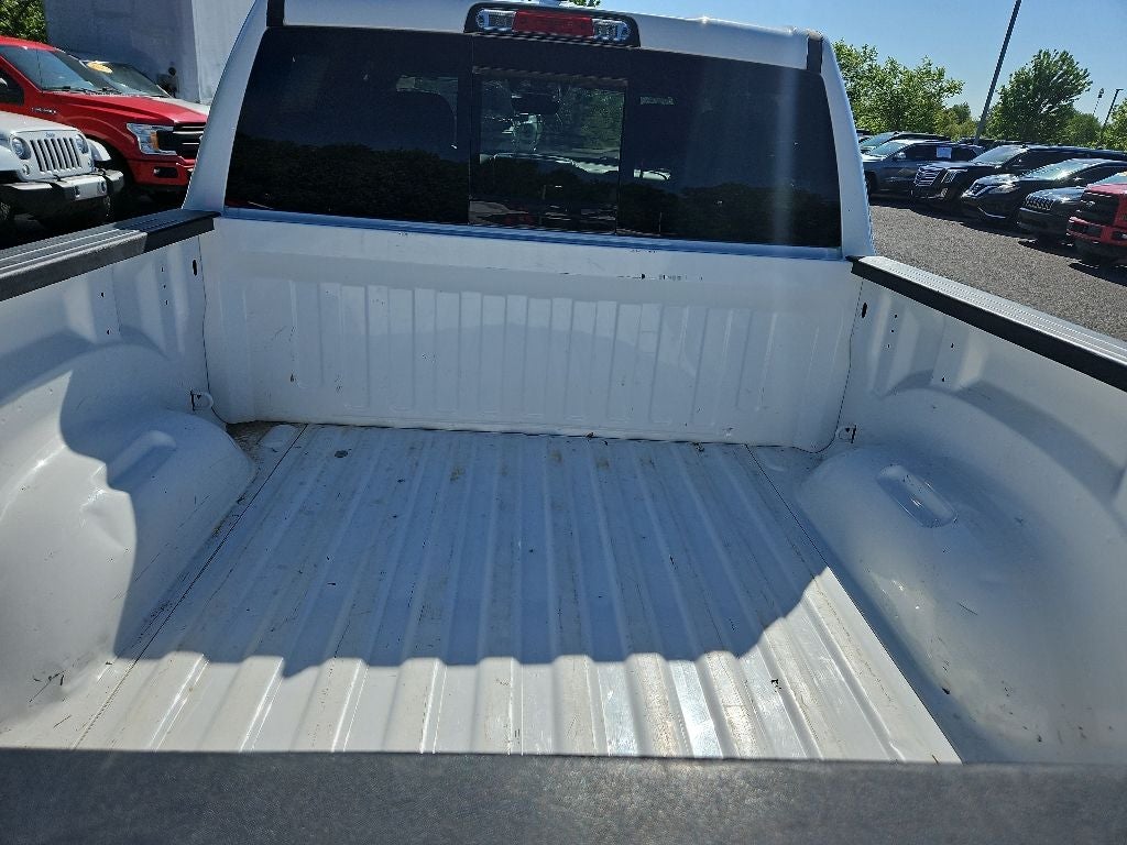 2023 RAM 1500 Big Horn Crew Cab 4x4 5'7' Box