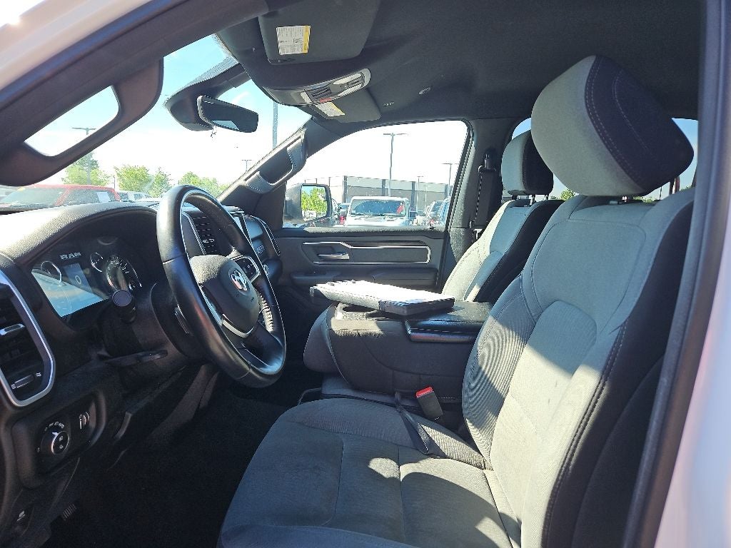 2023 RAM 1500 Big Horn Crew Cab 4x4 5'7' Box