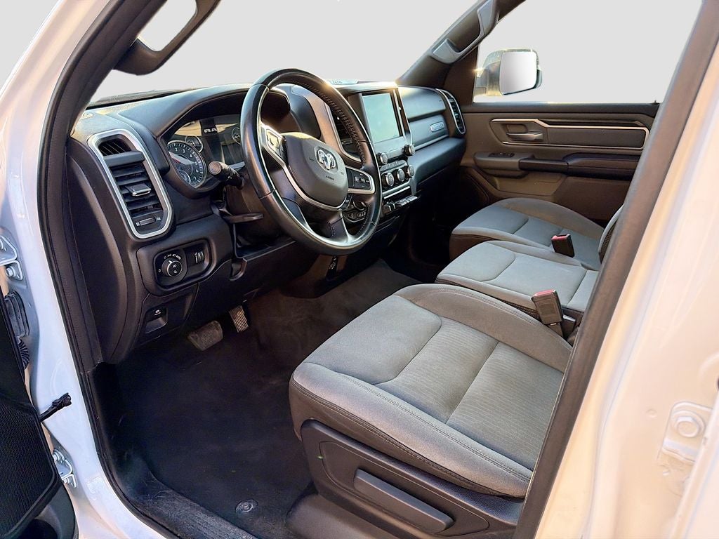 2023 RAM 1500 Big Horn Crew Cab 4x4 5'7' Box