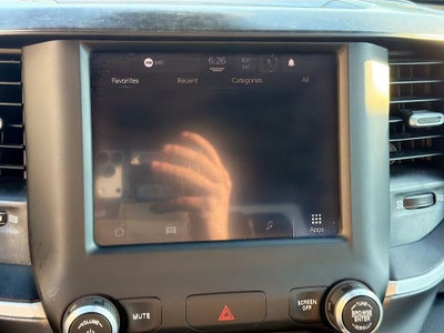2023 RAM 1500 Big Horn Crew Cab 4x4 5'7' Box