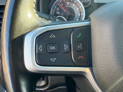 2023 RAM 1500 Big Horn Crew Cab 4x4 5'7' Box