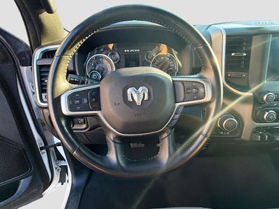 2023 RAM 1500 Big Horn Crew Cab 4x4 5'7' Box