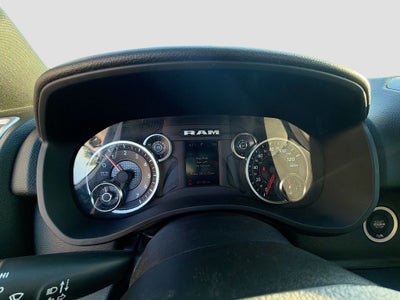 2023 RAM 1500 Big Horn Crew Cab 4x4 5'7' Box