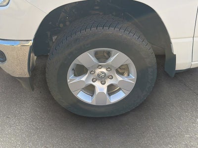2023 RAM 1500 Big Horn Crew Cab 4x4 5'7' Box