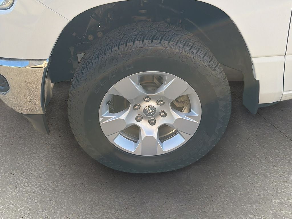 2023 RAM 1500 Big Horn Crew Cab 4x4 5'7' Box
