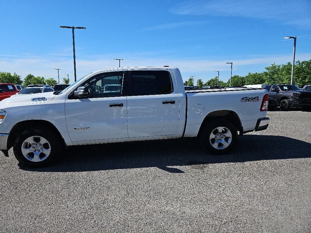 2023 RAM 1500 Big Horn/Lone Star