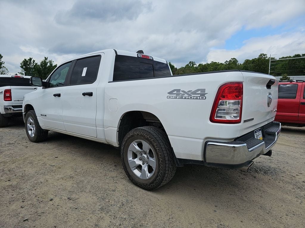 2023 RAM 1500 Big Horn/Lone Star