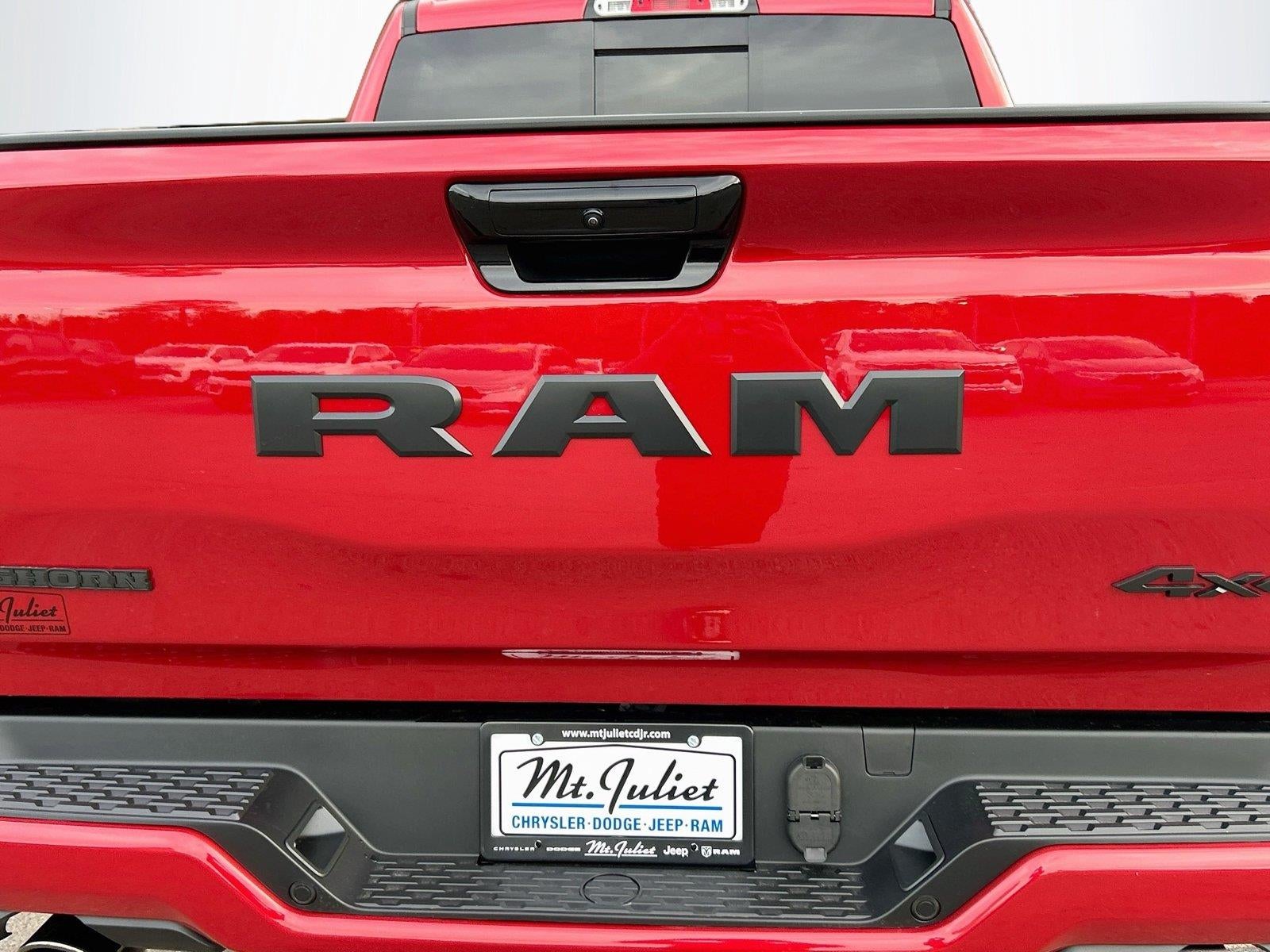 2027 RAM Ram 1500 RAM 1500 BIG HORN CREW CAB 4X4 5'7' BOX