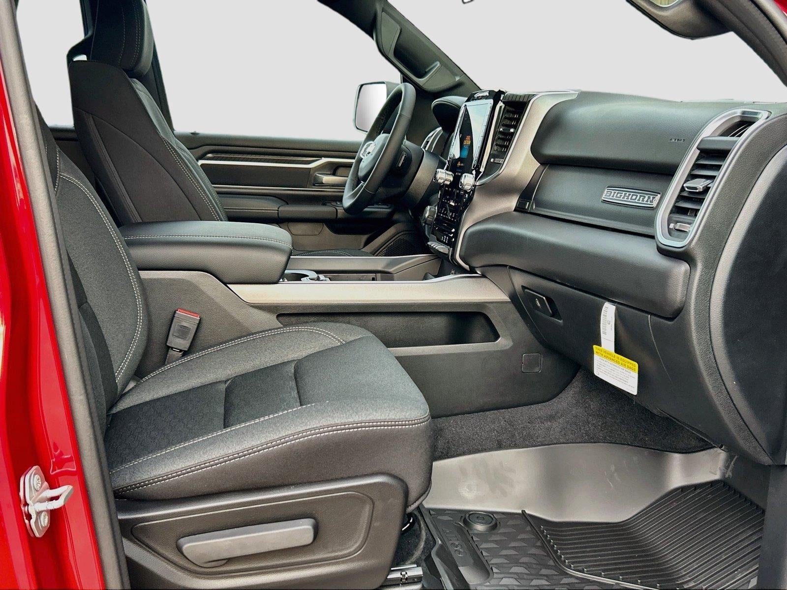 2027 RAM Ram 1500 RAM 1500 BIG HORN CREW CAB 4X4 5'7' BOX