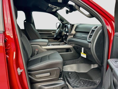 2027 RAM Ram 1500 RAM 1500 BIG HORN CREW CAB 4X4 5'7' BOX