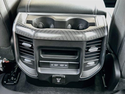 2027 RAM Ram 1500 RAM 1500 BIG HORN CREW CAB 4X4 5'7' BOX