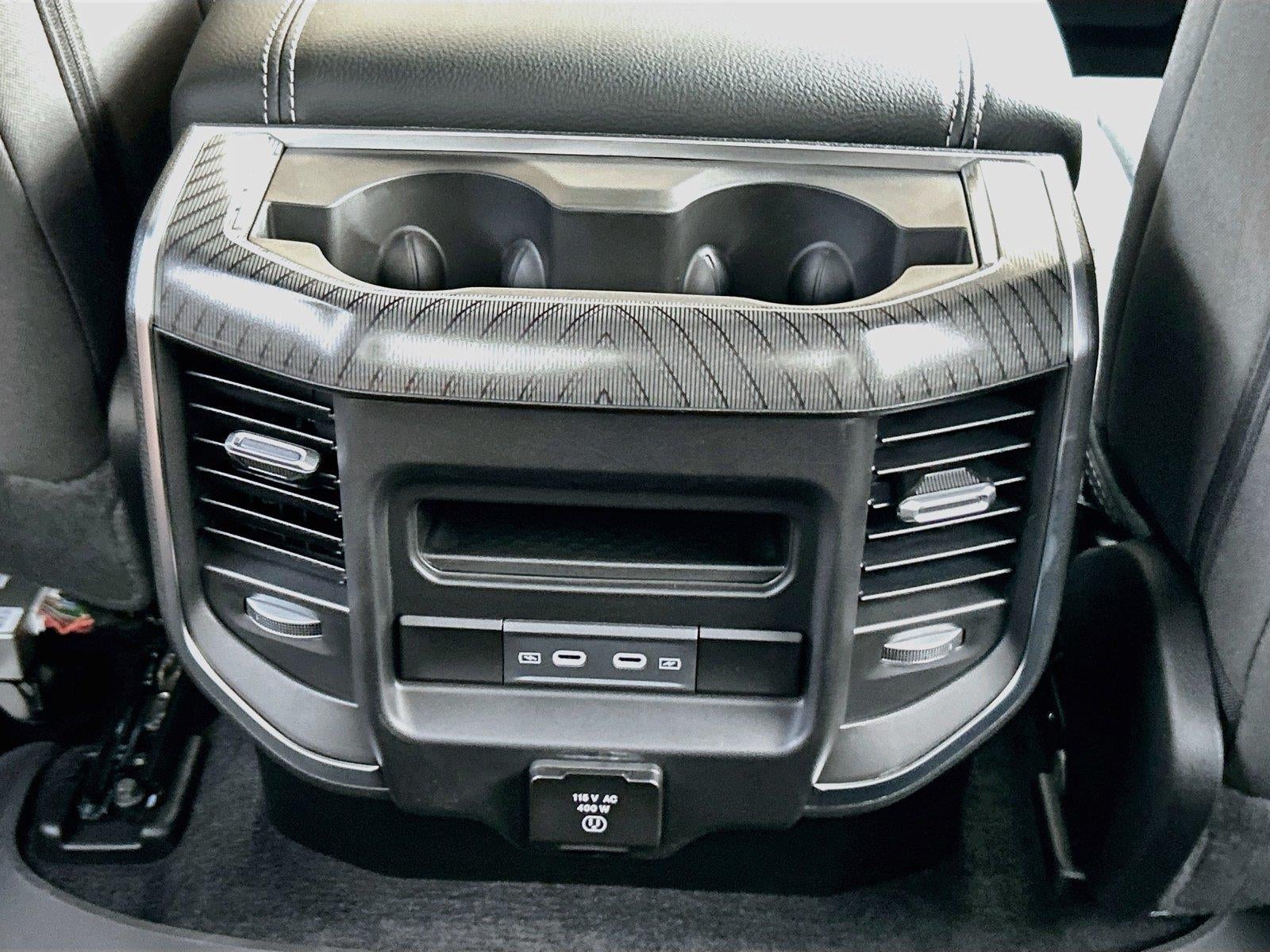 2027 RAM Ram 1500 RAM 1500 BIG HORN CREW CAB 4X4 5'7' BOX