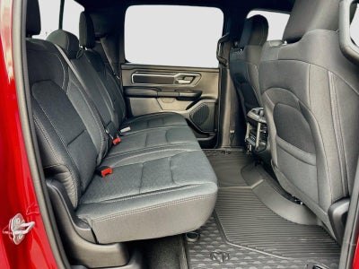 2027 RAM Ram 1500 RAM 1500 BIG HORN CREW CAB 4X4 5'7' BOX