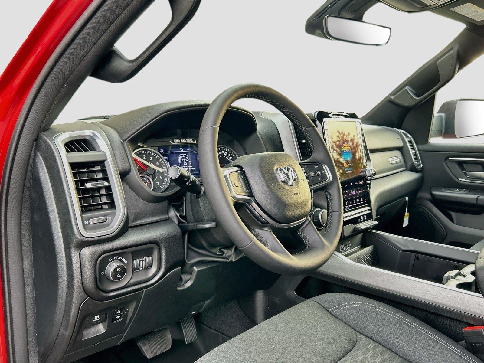 2027 RAM Ram 1500 RAM 1500 BIG HORN CREW CAB 4X4 5'7' BOX